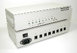  8-port Twisted Pair ARCNET Hub AN-808T